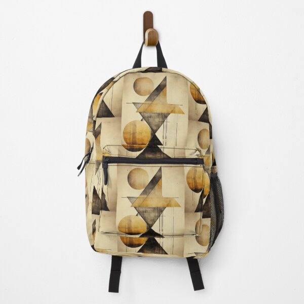 Item preview, Abstract Harmony: Geometry and Colors designed and sold by Piotrek0001.