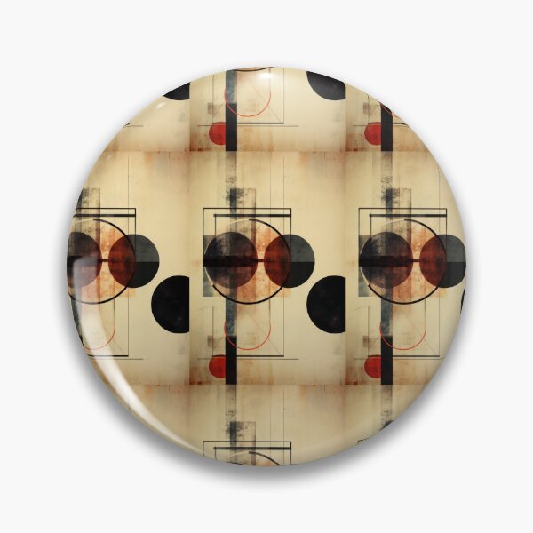 Item preview, Abstract Harmony: Geometry and Colors designed and sold by Piotrek0001.