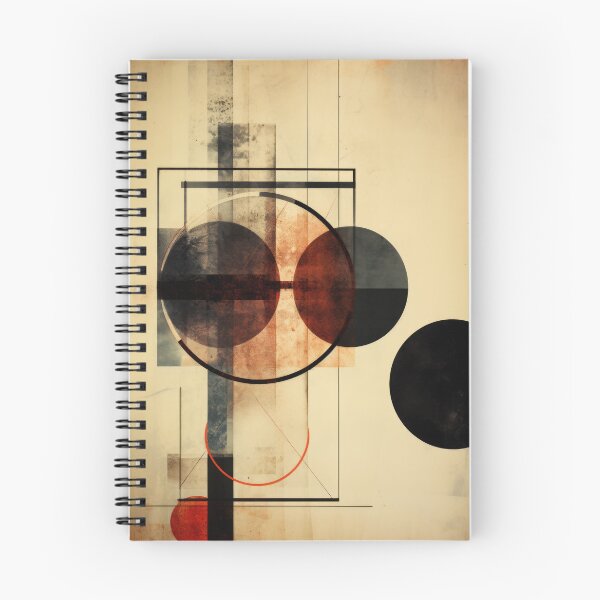 Item preview, Abstract Harmony: Geometry and Colors designed and sold by Piotrek0001.