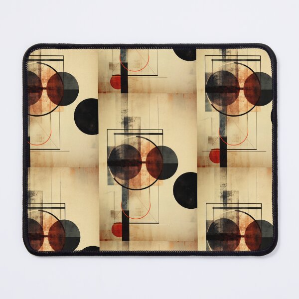 Item preview, Abstract Harmony: Geometry and Colors designed and sold by Piotrek0001.