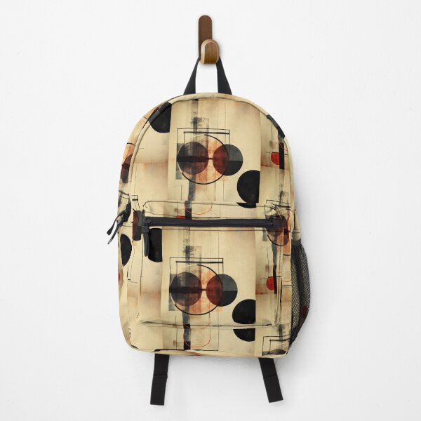 Item preview, Abstract Harmony: Geometry and Colors designed and sold by Piotrek0001.