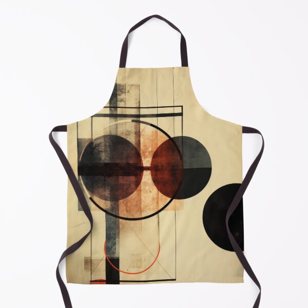 Item preview, Abstract Harmony: Geometry and Colors designed and sold by Piotrek0001.
