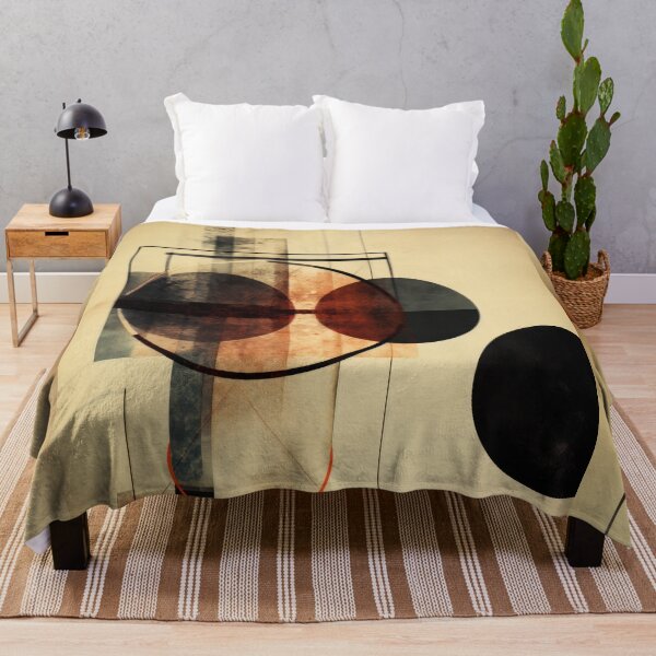 Item preview, Abstract Harmony: Geometry and Colors designed and sold by Piotrek0001.