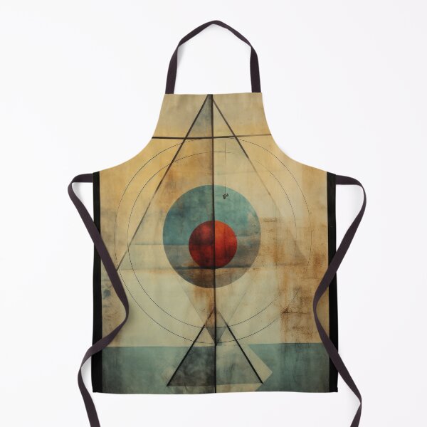 Item preview, Abstract Harmony: Geometry and Colors designed and sold by Piotrek0001.