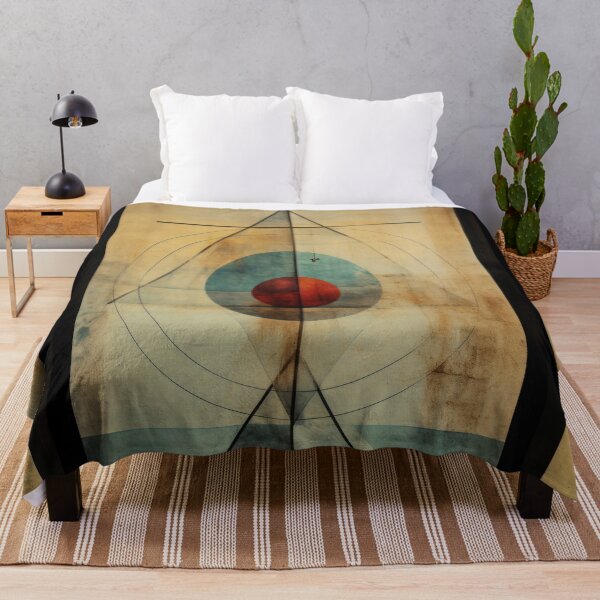 Item preview, Abstract Harmony: Geometry and Colors designed and sold by Piotrek0001.