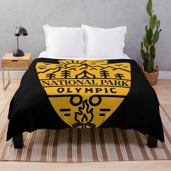 Item preview, Olympic National Park designed and sold by Nature-spirit.