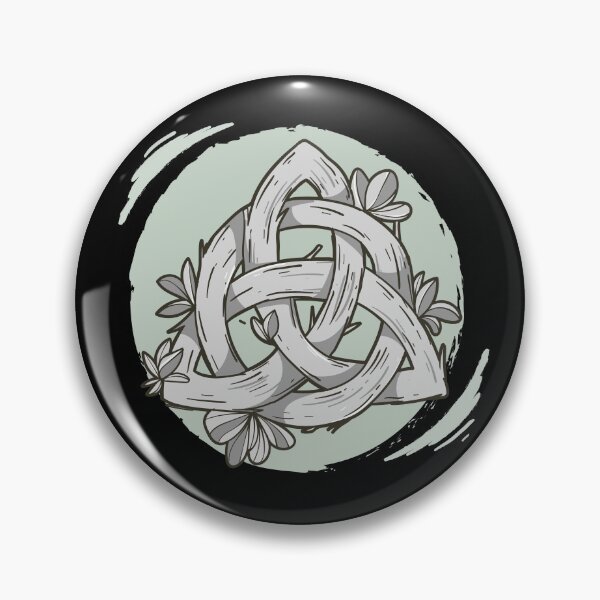 Item preview, Nudo de bruja designed and sold by Retr0Tshirts.