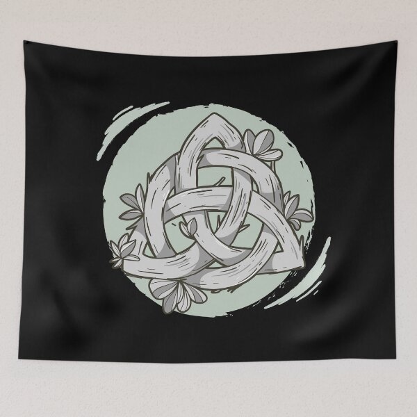 Item preview, Witch's Knot designed and sold by Retr0Tshirts.
