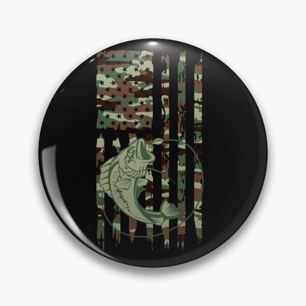 Item preview, American flag fishing designed and sold by Creativedsigna.