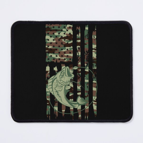 Item preview, American flag fishing designed and sold by Creativedsigna.