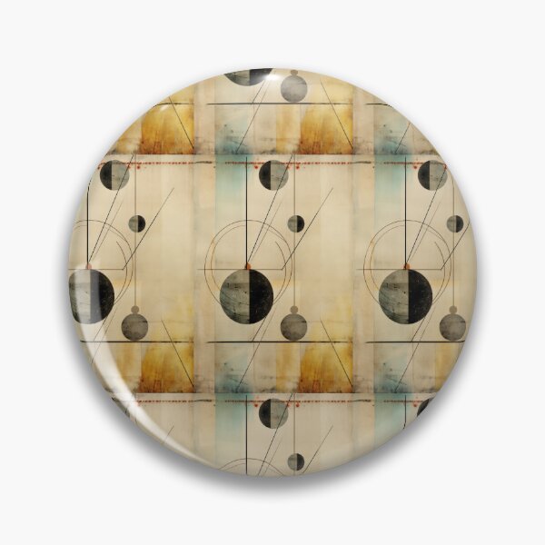 Item preview, Abstract Harmony: Geometry and Colors designed and sold by Piotrek0001.