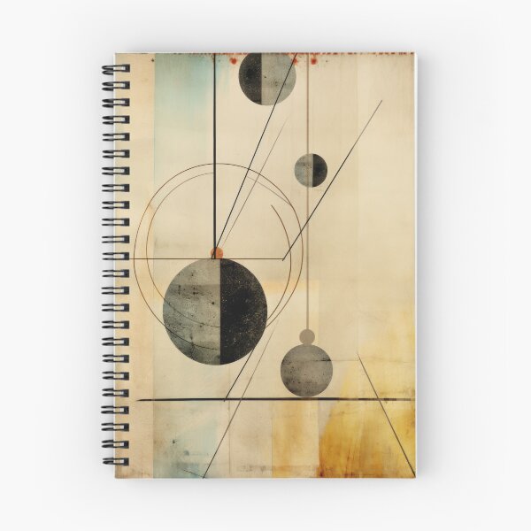 Item preview, Abstract Harmony: Geometry and Colors designed and sold by Piotrek0001.