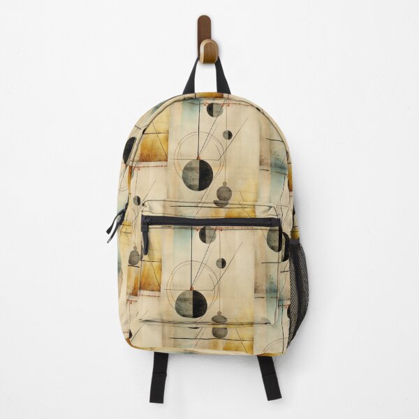 Item preview, Abstract Harmony: Geometry and Colors designed and sold by Piotrek0001.