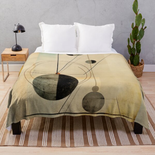 Item preview, Abstract Harmony: Geometry and Colors designed and sold by Piotrek0001.