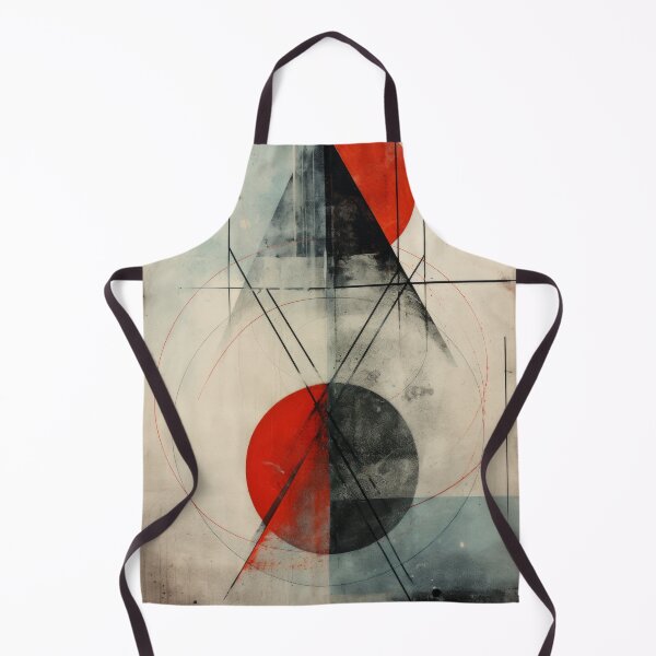 Item preview, Abstract Harmony: Geometry and Colors designed and sold by Piotrek0001.