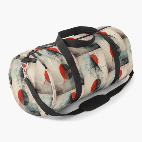 Item preview, Abstract Harmony: Geometry and Colors designed and sold by Piotrek0001.