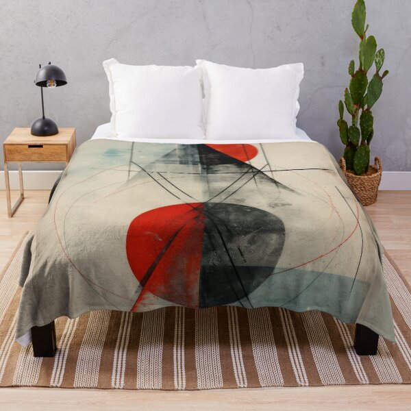 Item preview, Abstract Harmony: Geometry and Colors designed and sold by Piotrek0001.