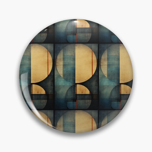 Item preview, Abstract Harmony: Geometry and Colors designed and sold by Piotrek0001.