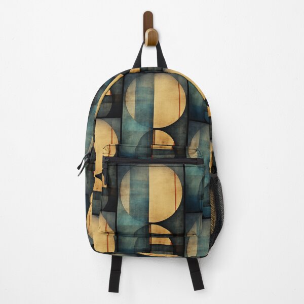Item preview, Abstract Harmony: Geometry and Colors designed and sold by Piotrek0001.