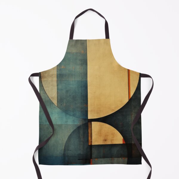 Item preview, Abstract Harmony: Geometry and Colors designed and sold by Piotrek0001.