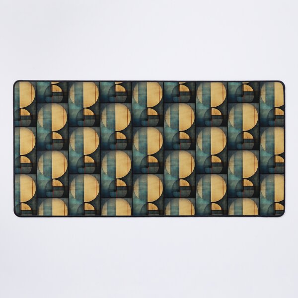 Item preview, Abstract Harmony: Geometry and Colors designed and sold by Piotrek0001.