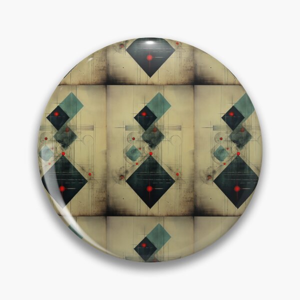 Item preview, Abstract Harmony: Geometry and Colors designed and sold by Piotrek0001.