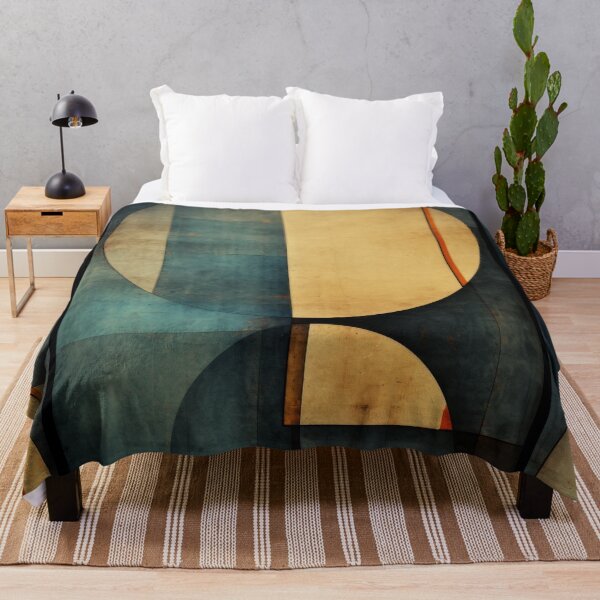 Item preview, Abstract Harmony: Geometry and Colors designed and sold by Piotrek0001.