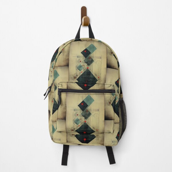 Item preview, Abstract Harmony: Geometry and Colors designed and sold by Piotrek0001.
