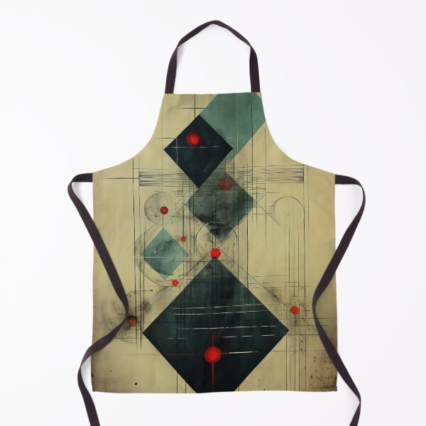 Item preview, Abstract Harmony: Geometry and Colors designed and sold by Piotrek0001.