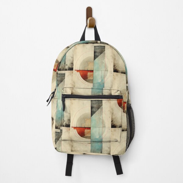 Item preview, Abstract Harmony: Geometry and Colors designed and sold by Piotrek0001.