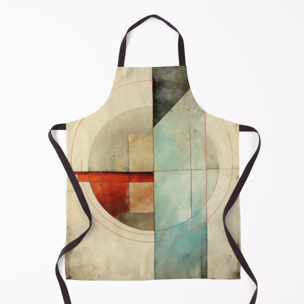 Item preview, Abstract Harmony: Geometry and Colors designed and sold by Piotrek0001.