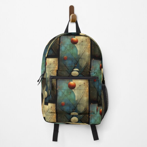 Item preview, Abstract Harmony: Geometry and Colors designed and sold by Piotrek0001.