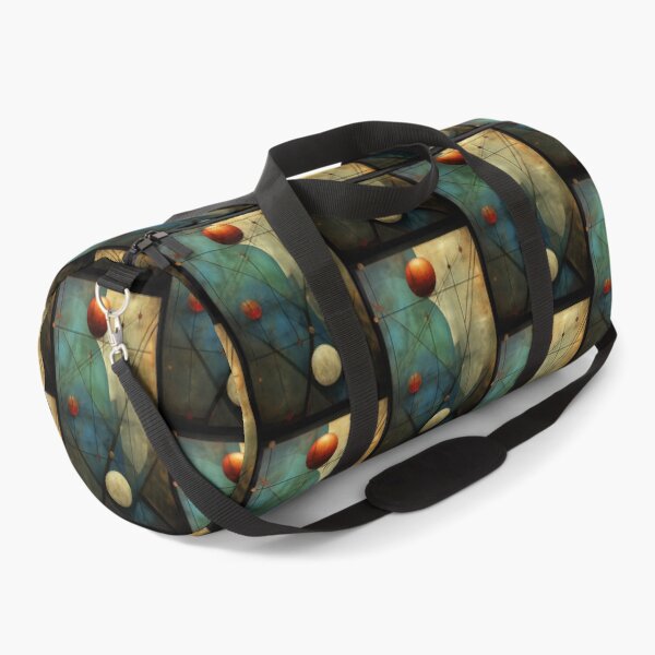 Item preview, Abstract Harmony: Geometry and Colors designed and sold by Piotrek0001.