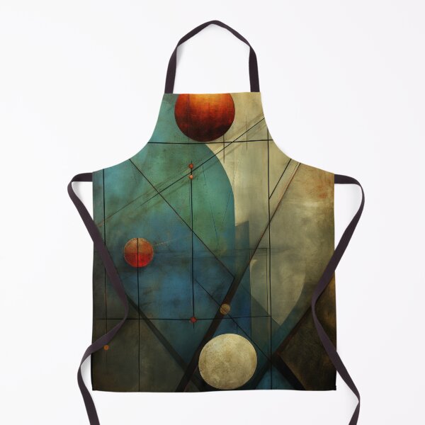 Item preview, Abstract Harmony: Geometry and Colors designed and sold by Piotrek0001.