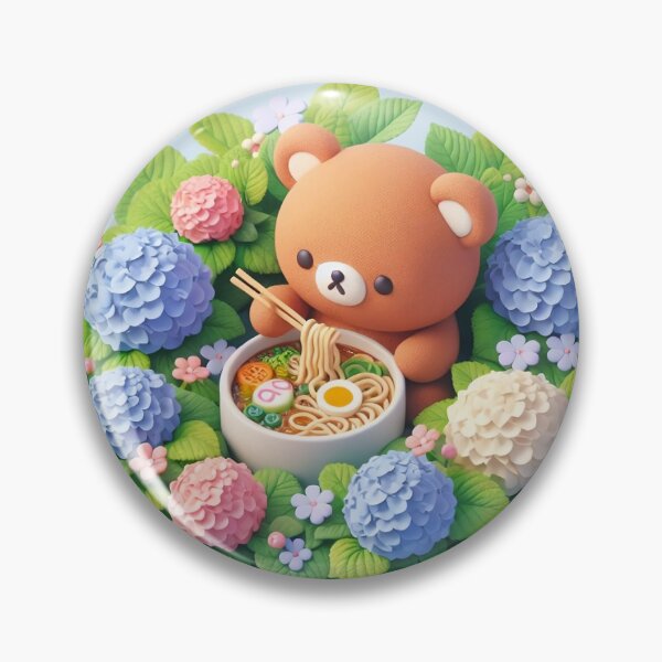Item preview, Rilakkuma Picnic designed and sold by Trendiconic.