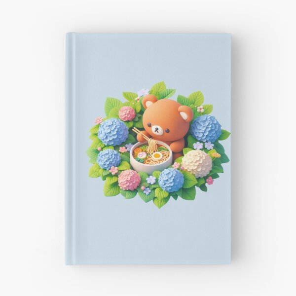 Artikelvorschau, Rilakkuma-Picknick entworfen und verkauft von Trendiconic.