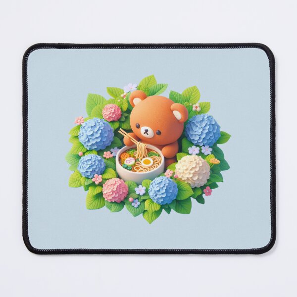 Item preview, Rilakkuma Picnic designed and sold by Trendiconic.