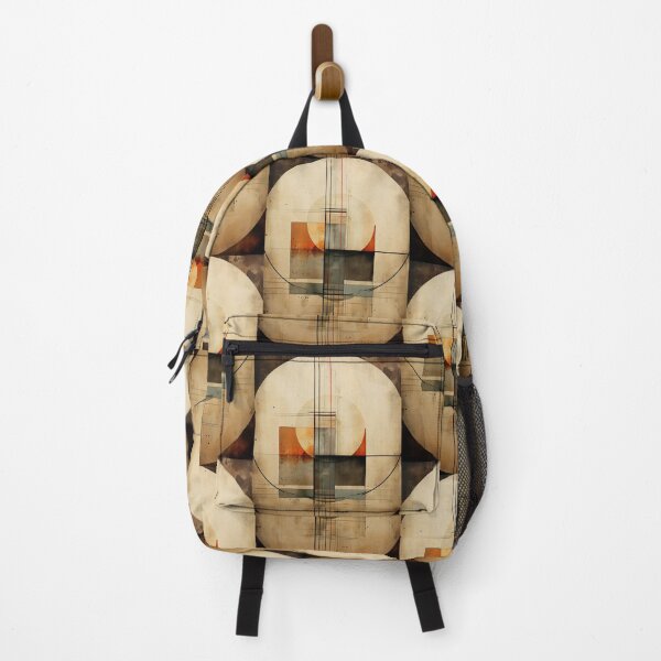 Item preview, Abstract Harmony: Geometry and Colors designed and sold by Piotrek0001.