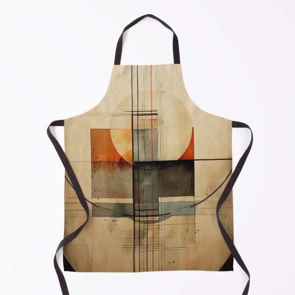Item preview, Abstract Harmony: Geometry and Colors designed and sold by Piotrek0001.