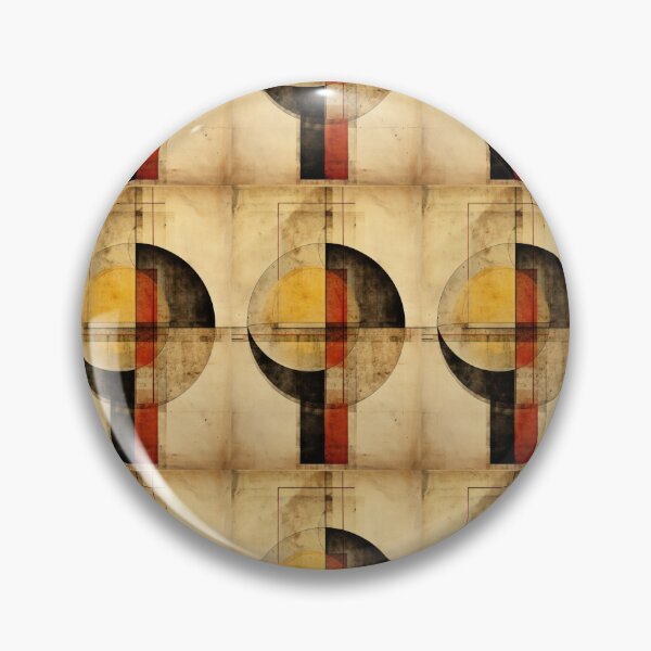 Item preview, Abstract Harmony: Geometry and Colors designed and sold by Piotrek0001.