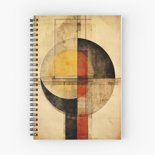 Item preview, Abstract Harmony: Geometry and Colors designed and sold by Piotrek0001.