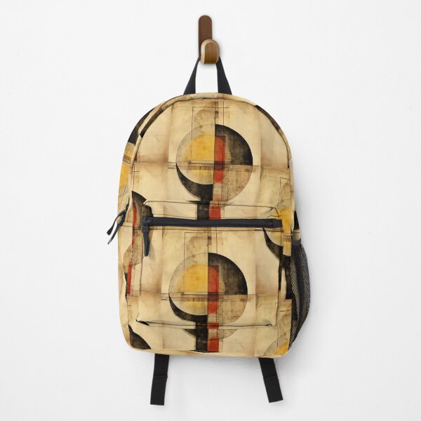 Item preview, Abstract Harmony: Geometry and Colors designed and sold by Piotrek0001.