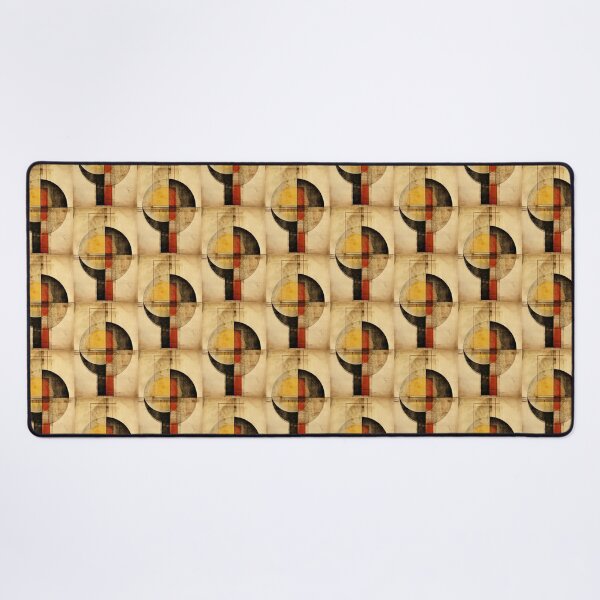 Item preview, Abstract Harmony: Geometry and Colors designed and sold by Piotrek0001.