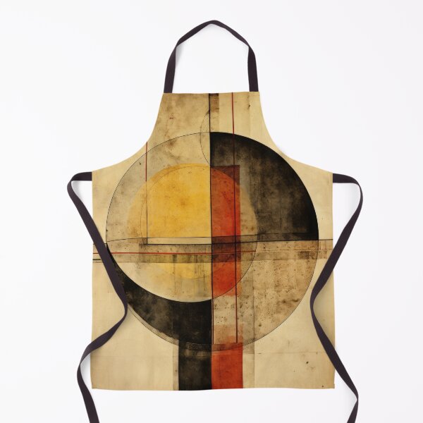 Item preview, Abstract Harmony: Geometry and Colors designed and sold by Piotrek0001.