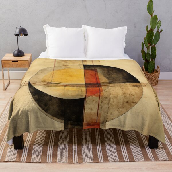 Item preview, Abstract Harmony: Geometry and Colors designed and sold by Piotrek0001.
