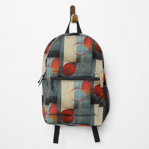 Item preview, Abstract Harmony: Geometry and Colors designed and sold by Piotrek0001.