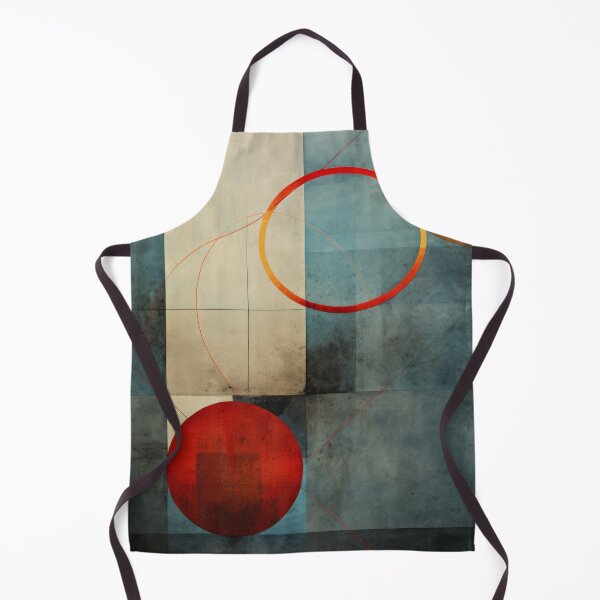 Item preview, Abstract Harmony: Geometry and Colors designed and sold by Piotrek0001.