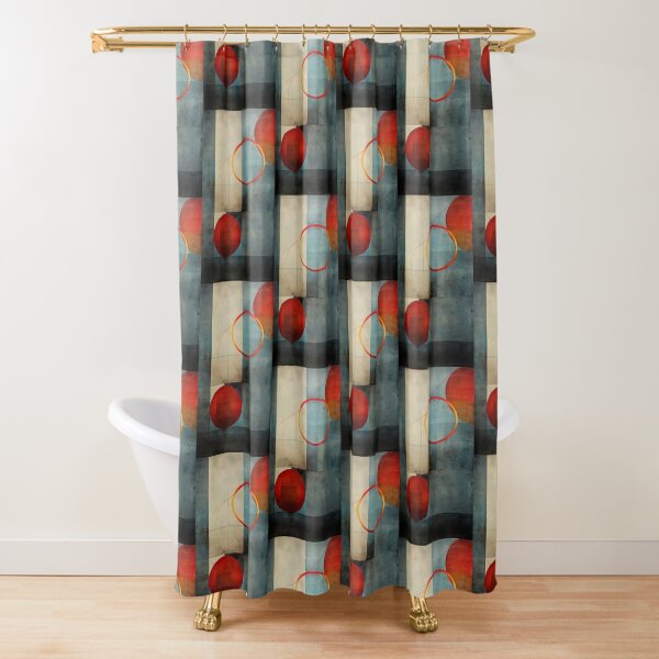 Item preview, Abstract Harmony: Geometry and Colors designed and sold by Piotrek0001.