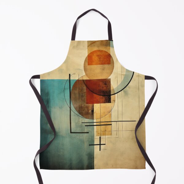 Item preview, Abstract Harmony: Geometry and Colors designed and sold by Piotrek0001.