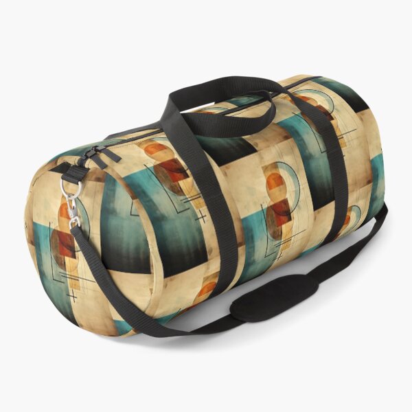 Item preview, Abstract Harmony: Geometry and Colors designed and sold by Piotrek0001.